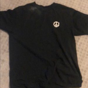 Peace of mind t shirt